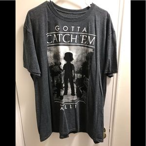 Brand New Pokémon Ash Gotta Catch’em All Shirt